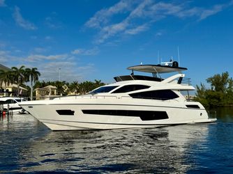 75' Sunseeker 2016 Yacht For Sale
